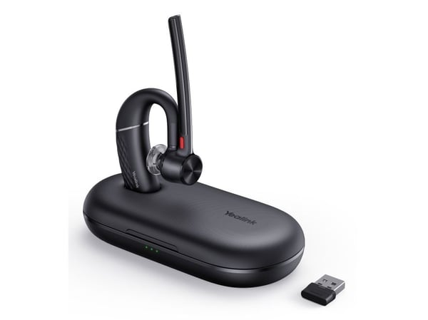 Yealink BH71-PRO Bluetooth-headset, in-ear, Microsoft Teams-sertifisert