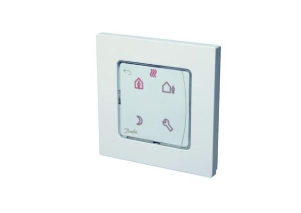 Danfoss Icon RP 230V progr. vægindbyg.