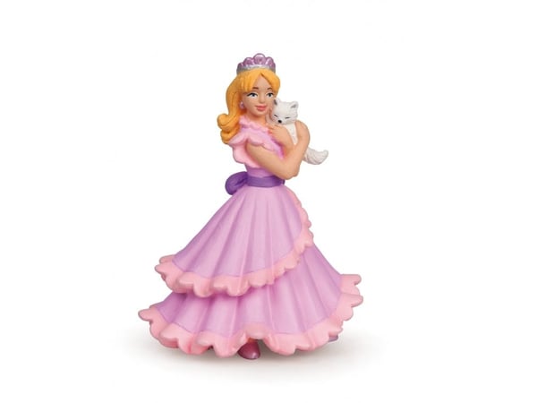 Papa prinsessa Chloe