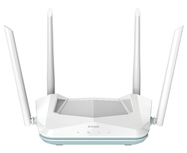 D-Link EAGLE PRO AI R15-reititin AX1500 Wi-Fi 6 3x Gigabit LAN