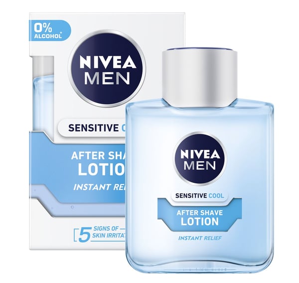 Men Sensitive Cooling After Shave Lotion