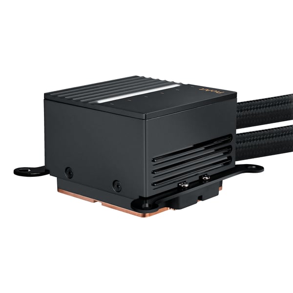 ASUS ProArt LC 240 - Kylsystem med vätska till processorn - Elementstorlek: 240 mm - (för: AM4, AM5, LGA1851, LGA1700, LGA1200, LGA115x Socket) - k...