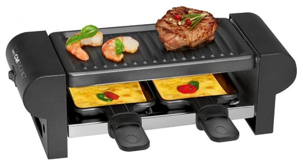 Clatronic RG 3592 - Raclette/grill - 350 W
