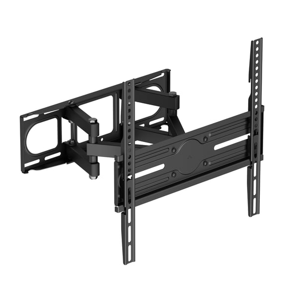 Deltaco ARM-1202-B TV-väggfäste 32-70" 40 kg, 3-vägs tilt/svivel