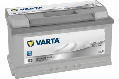 Varta 600402083 3162