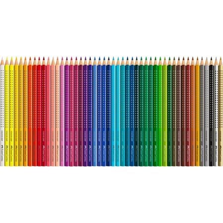 Faber-Castell 112449, Monivärinen, 48 kpl