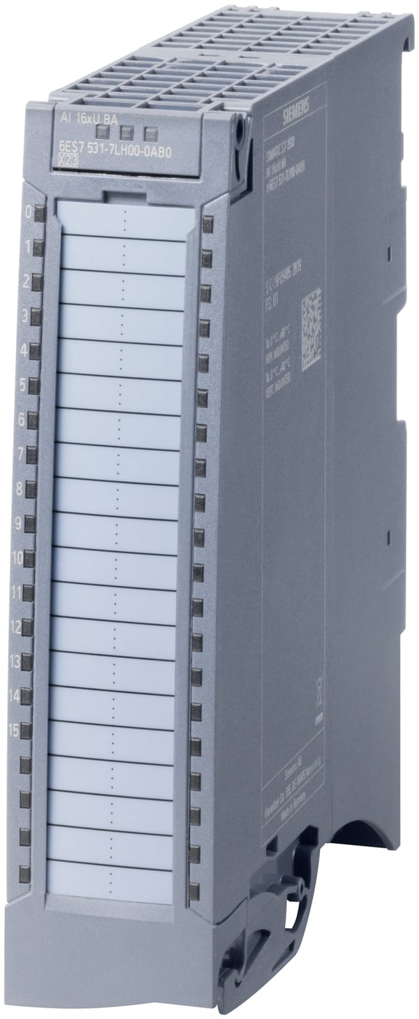 Siemens 6ES75317LH000AB0 6ES7531-7LH00-0AB0 PLC-analogiatulomoduuli