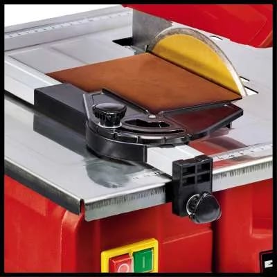 Einhell TC-TC 800 laattaleikkuri 800 W 18 cm:n terä leikkuusyvyys 3,4 cm 90°:ssa