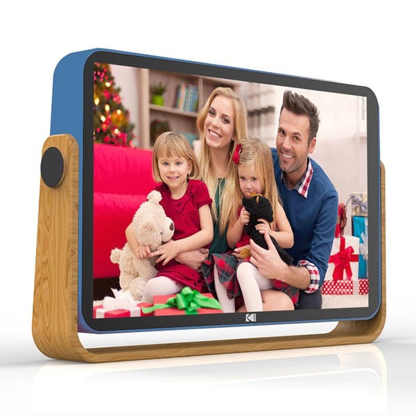 Kodak RWF108, 25,4 cm (10"), 1280 x 800 pikseliä, IPS, 16:10, JPEG, AVI, H.264, MPEG1, MPEG2, MPEG4