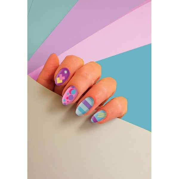 Clementoni CLE Crazy Chic Tipsy Glamour 18157/22