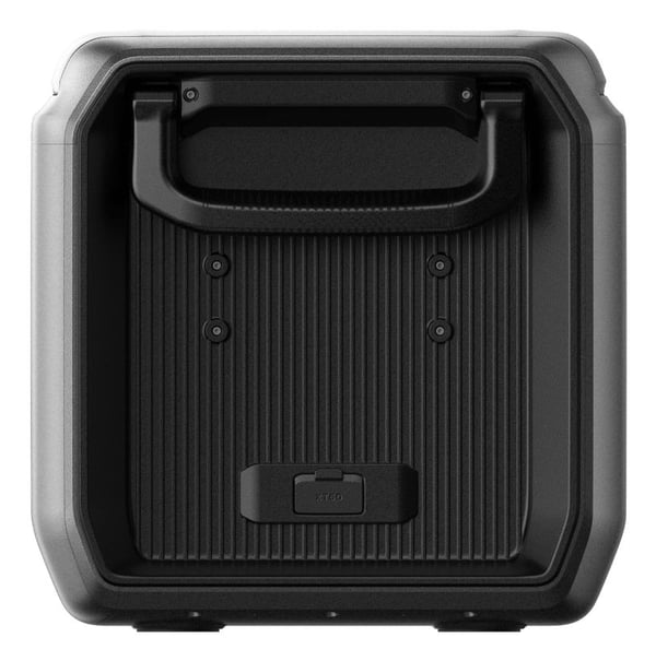 EcoFlow GLACIER Classic 55L bærbar kjøleboks uten batteri