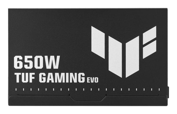 ASUS TUF-GAMING-650B-EVO strømforsyning 650 W 80 PLUS Bronze ATX 3.1