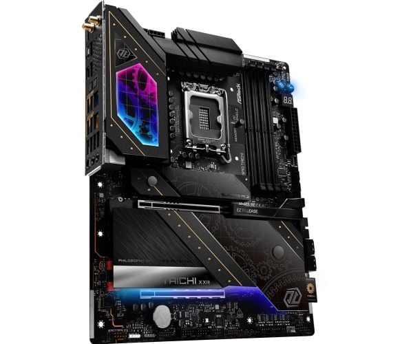 ASRock Z890 Taichi -emolevy, LGA 1851, ATX, DDR5, 90-MXBPR0-A0UAYZ