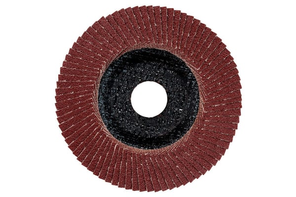 Metabo 624393000, Klaffskive, Ikke-jernholdig metall, Plast, Stål, Tre, 11,5 cm, Metabo, Flatt senter, 2,22 cm