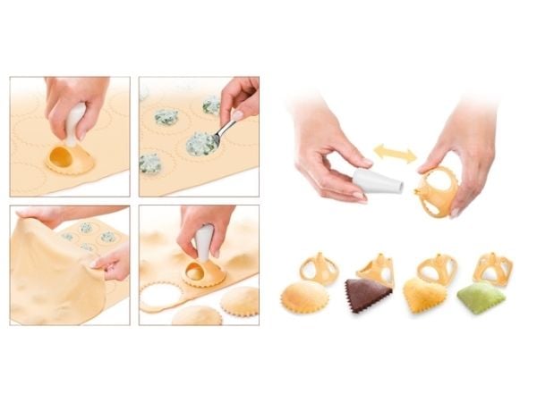 Tescoma Delicia - Ravioli cutter set