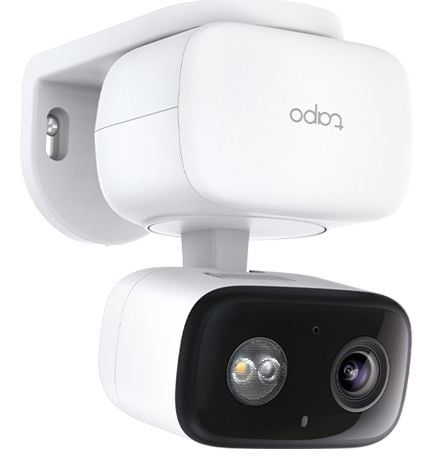 TP-Link Tapo C206 utomhus-IP-kamera 2MP 1080p IR 12 m Wi-Fi