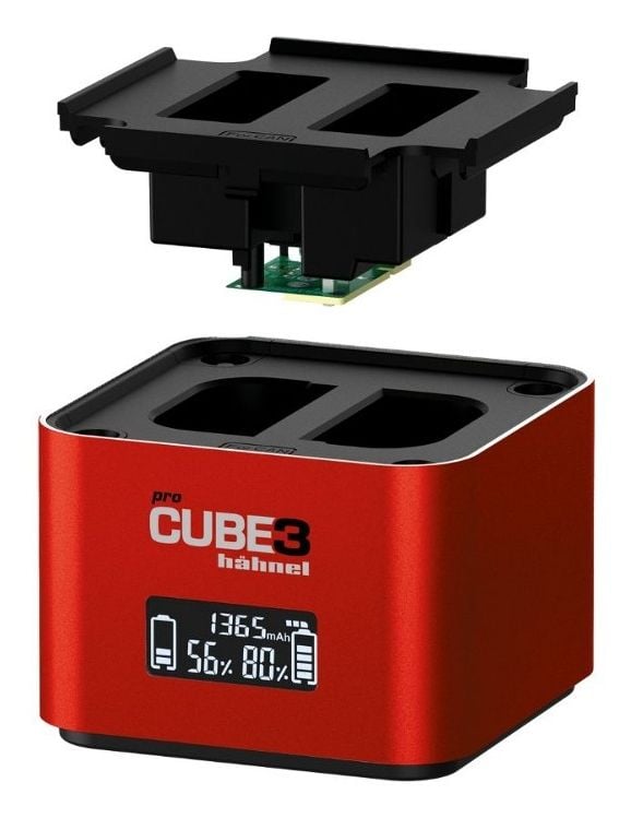 Hahnel ProCube3, Lithium-Ion (Li-Ion), AA