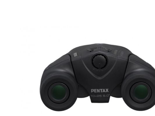Pentax UP 10x25 WP, BaK-4 Porro, 10x, 2,5 cm, Ytbeläggning med flera lager (MC), Vattentät, 1 kg