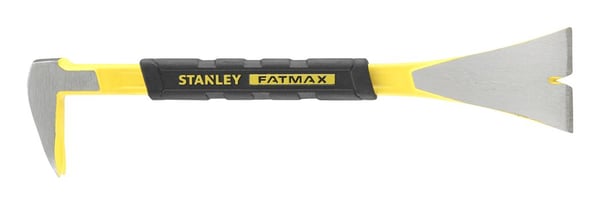 Stanley FMHT1-55009, 250 mm, Kulstofstål, Sort, Metallic, Gul