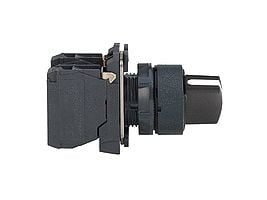 Schneider Electric Schneider Electric Schneider Electric Option key Kääntökytkin Musta 2 x 90° Kääntyvä vapautus 1 kpl