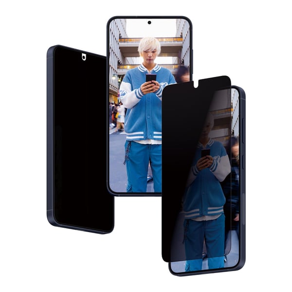 PanzerGlass™ | Privacy Edition - Skjermbeskytter - Ultra-Wide Fit | Galaxy S24