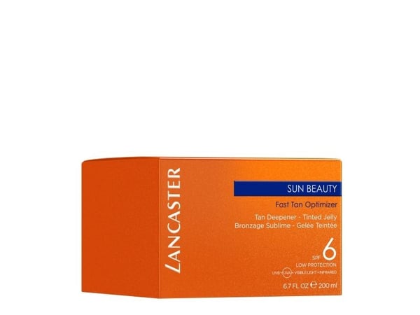 Lancaster - SUN BEAUTY tan deepener SPF6 - 200 ml / Skincare