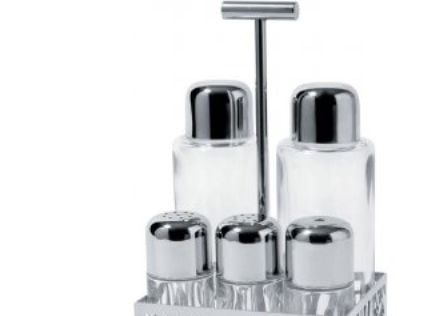 Alessi Cactus!, 115 mm, 93 mm, 216 mm, 2 stykker