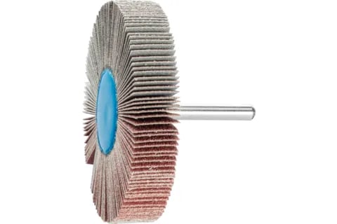 PFERD 44512086, Hiontaharja, alumiinioksidi, 9500 rpm, 6 mm, 15 mm, 10 kpl