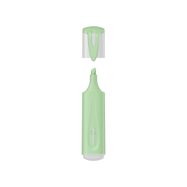 Maped 740903, 10 stykker, Meisel tupp, 1 mm, 5 mm, Vann-basert blekk