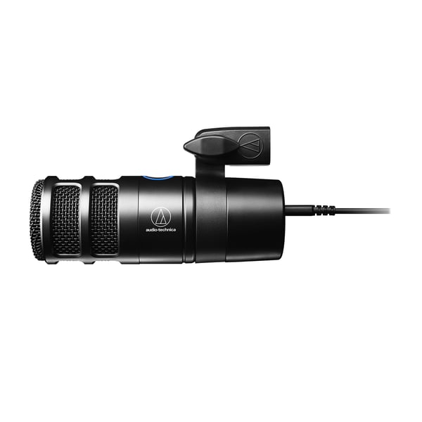 Audio-Technica AT2040USB, PC-mikrofon, 80 - 16000 Hz, 1 %, 24 bitar, 96 kHz, trådbunden