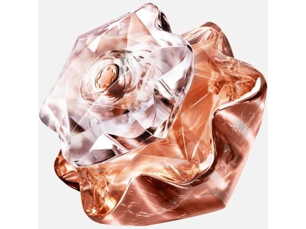 Montblanc Lady Emblem Elixir, kvinnor, 75 ml, ej påfyllningsbar flaska, Lychee, Mandarin, Peppar, Damaskusros, Iris, Jasmin, Apelsinblomma, Patchou...