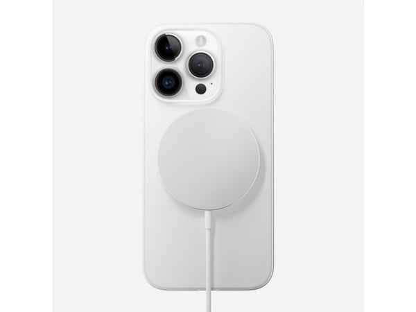 Nomad Super Slim Case, Weiss, Apple