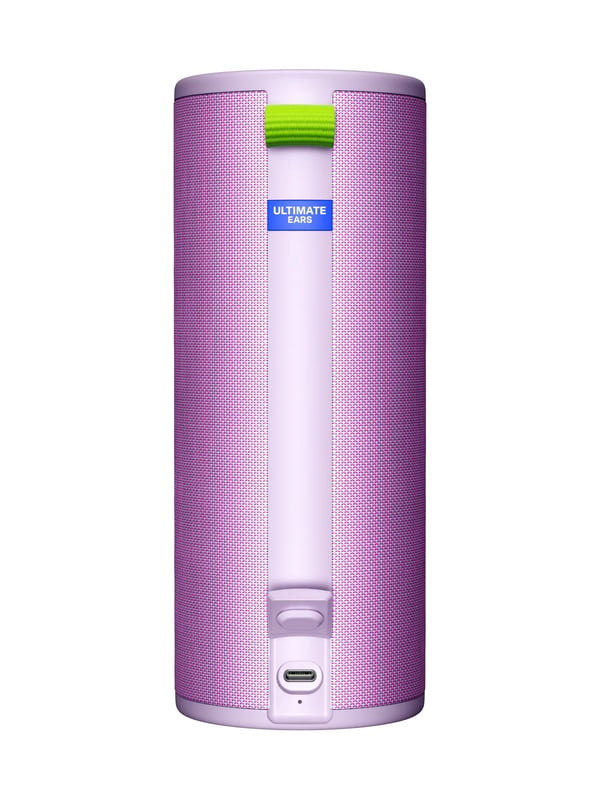 Ultimate Ears BOOM 4 - Høyttaler - for bærbar bruk - trådløs - Bluetooth - fortryllende lilac