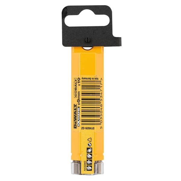 DeWALT DT4929-QZ, 86 mm, Metall, 10 stykker