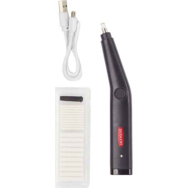 Derwent USB rechargeable eraser