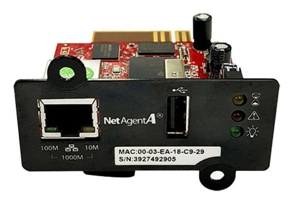 ROLINE 19.40.2021, Nettverksadministrasjonskort, Flerfarget, LineSecure III, RJ-45, 69 mm, 68 mm