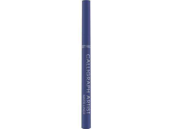 Catrice Calligraph Artist Matte Liner Eyeliner 1.1ml 060 Midnight Sky