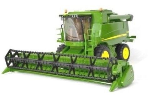 Bruder John Deere T670i Skurtreskerleketøy