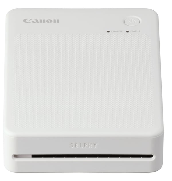 Canon SELPHY SQUARE QX20 sublimaatiotulostin Wi-Fi, hiekanvalkoinen