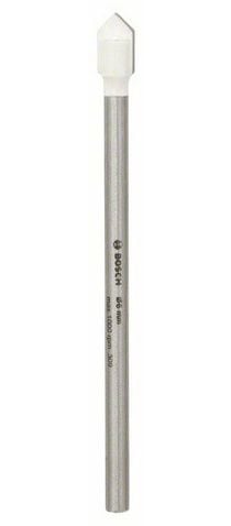 Bosch CYL-9 - Bor - for soft tile - 6 mm - cylindrical - lengde: 80 mm