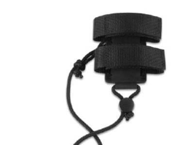 Garmin Backpack Tether - Ryggsekksmontering for navigatør - for Dakota 10, 20; eTrex 10, 20, 30; GPSMAP 62; Oregon 200, 300, 400, 450, 550, 600, 650