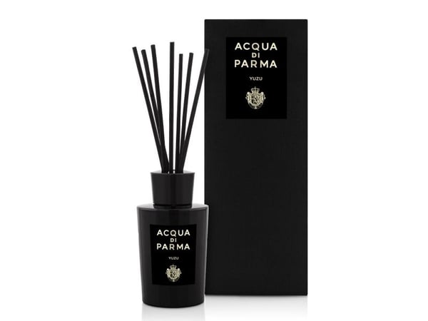 Acqua di Parma Yuzu, Vaasi, Aromadiffuusori ruo''olla, 0,18 L