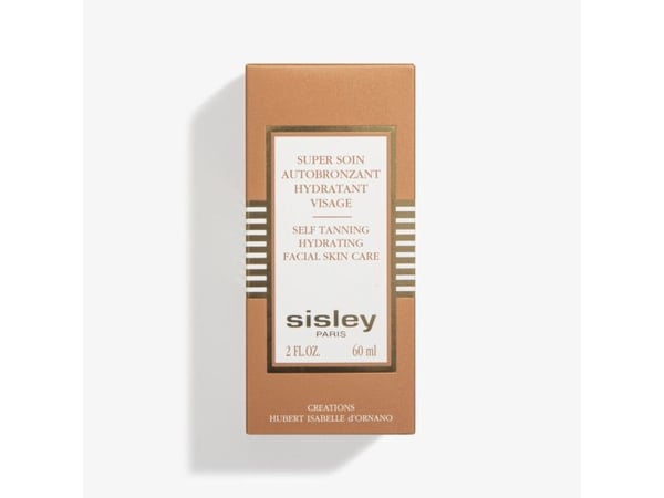 Sisley Paris Unisex Self Tanning Facial 60ml -