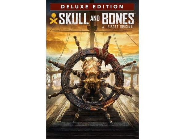 SKULL AND BONES - Deluxe Edition - Xbox Series S, Xbox Series X