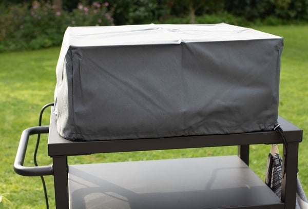 NAPOLI cover til 13" pizzavn, sort (785-010)