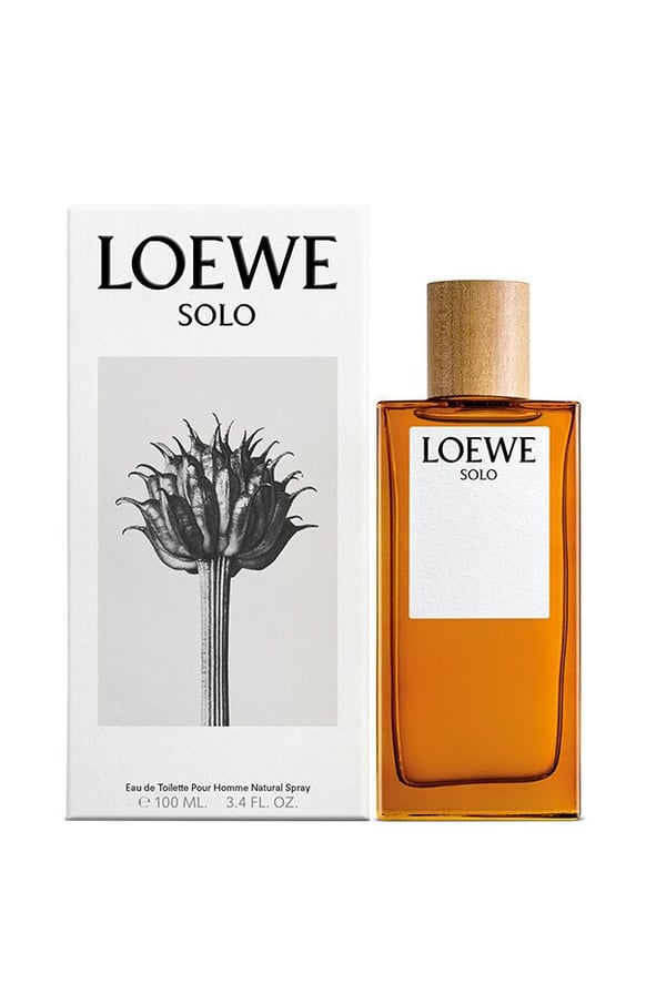 Loewe Solo Pour Homme Edt Spray - Mies - 100 ml