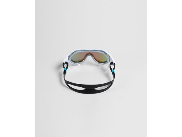 Arena EU-004308, Unisex, Yksi koko, Valkoinen, PVC-muovi, Vaaleansininen, Musta