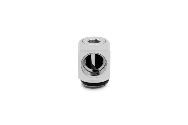 EK Water Blocks 3831109849668, Slangkoppling, mässing, Nickel, 1/4", 20,8 mm, 1,65 cm