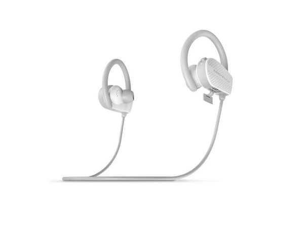 Energy Sistem Sport 1+ Snow, Trådlös, Idrott, 20 - 20000 hz, Headset, Vit