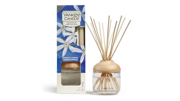 Yankee Candle 1625218E, Tuoksupullo, Aromadiffuusori ruo''olla, 0,12 L